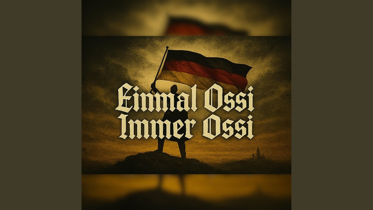EINMAL OSSI IMMER OSSI