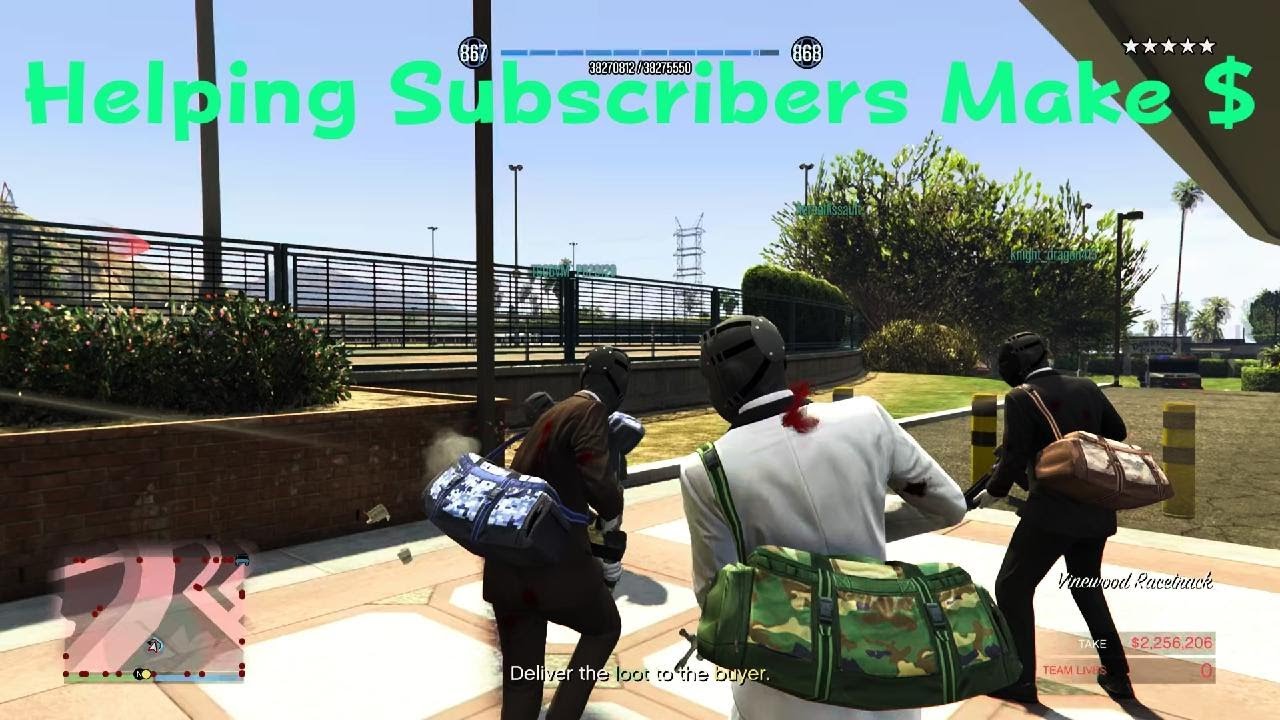 GTA Online