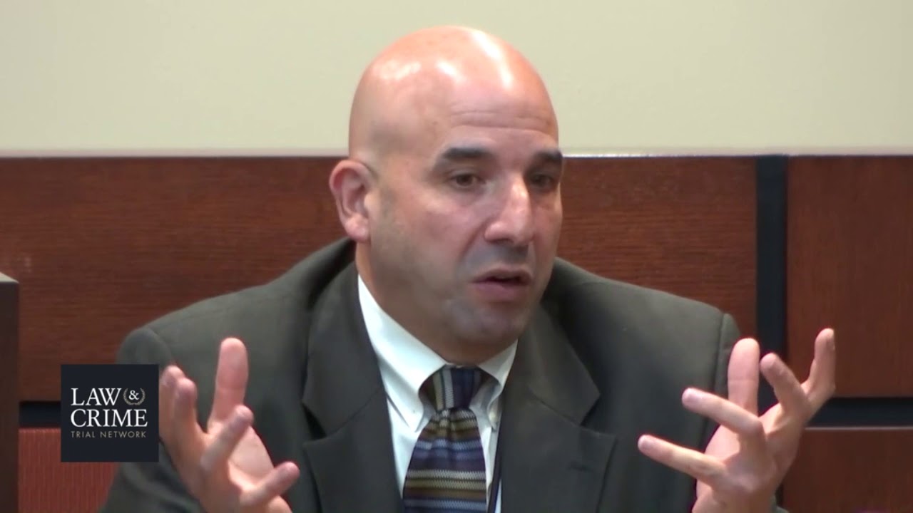 Henry Segura Retrial Day 2 - Inv Mark Lewis - Henry Segura's Police Interview One Day After Murders