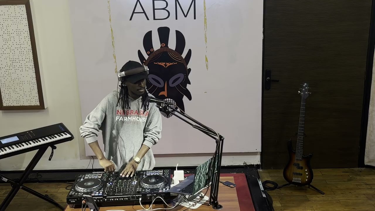 ABM @africanbureauofmusic   LIVE WITH YANKE DA DJ 2026 ⎥Afrobeats ⎥Amapiano 🔥🔥🔥