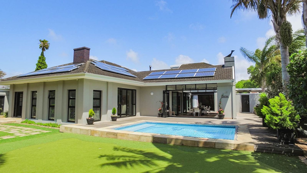 4 Bedroom House for sale in Eastern Cape | Port Elizabeth | Mill Park |