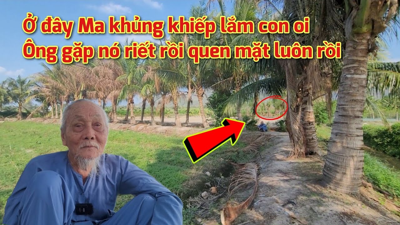Cụ ông người sống sót sau trận Ba Chúc Núi Tượng năm 1978 kể lại hồi ức chạy giặc