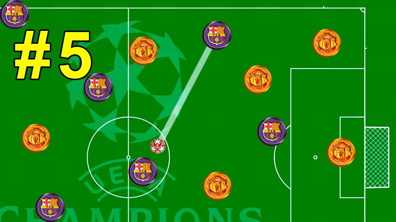 MINI CHAMPIONS 5 (Cuartos, Ida)