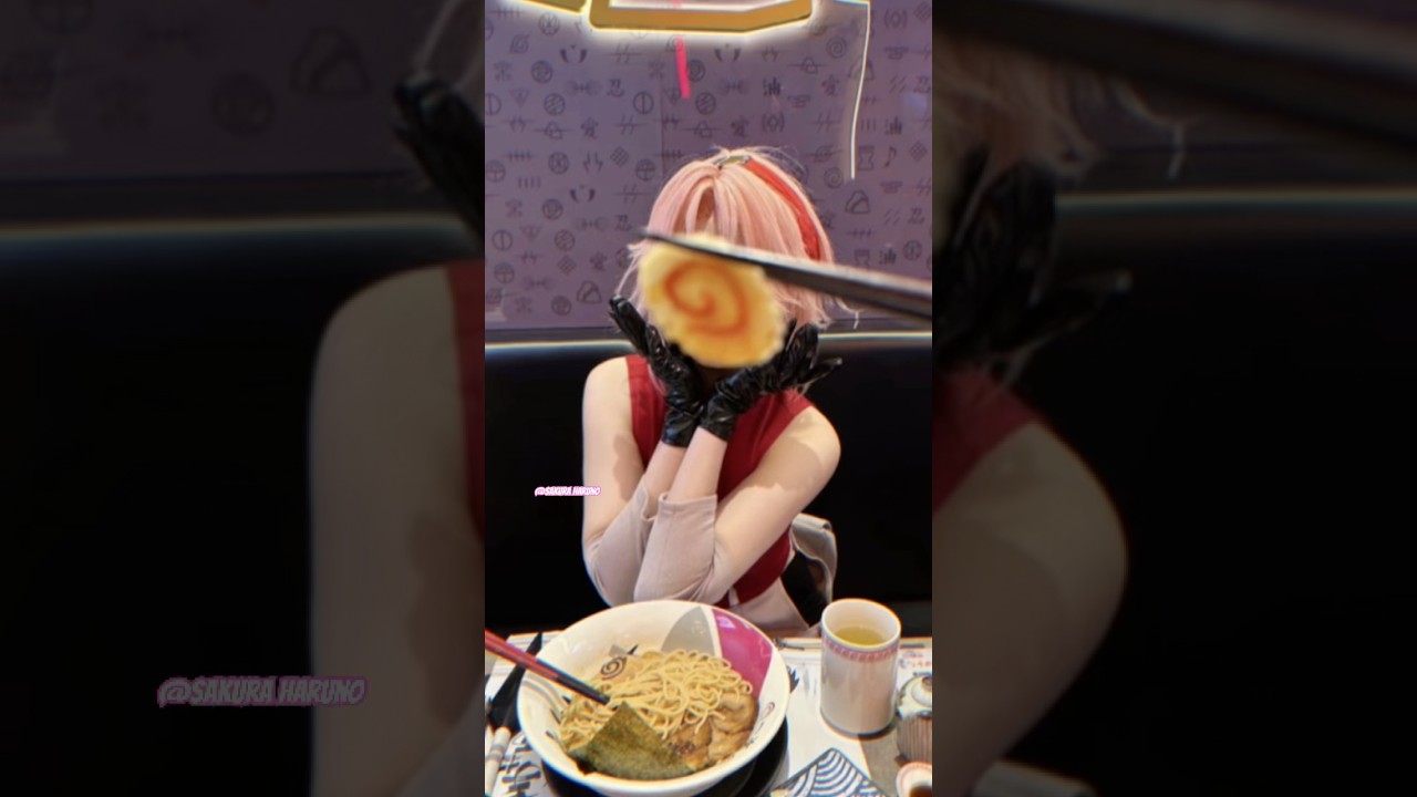 SAKURA HARUNO 🌸🎀