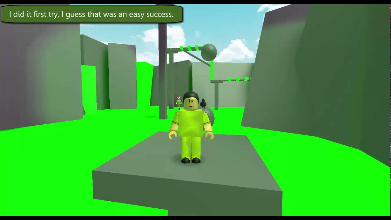 Roblox obstacle 7