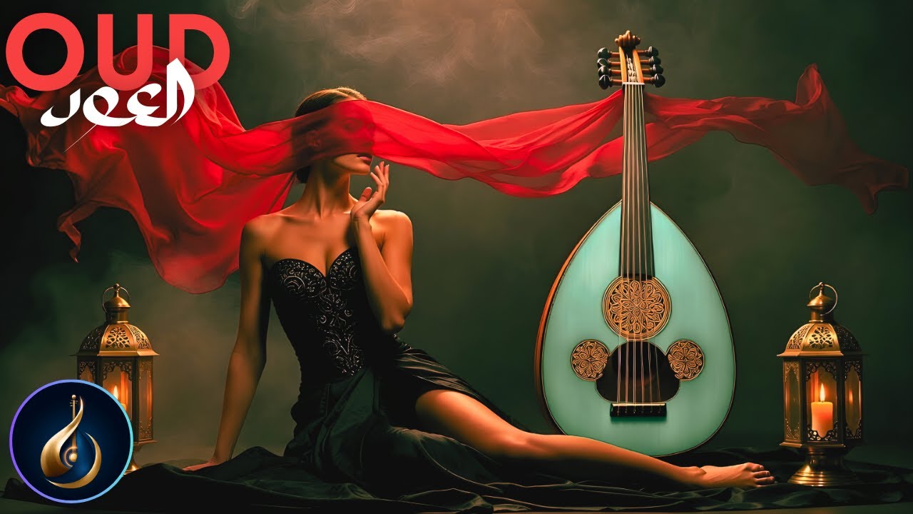 Arabic Oud Lofi That Hits Different When You're Stressed