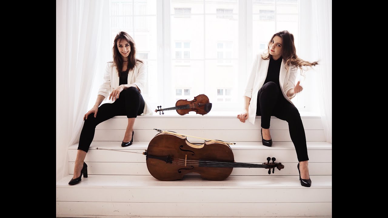 Music Minds - Aria na strunie G (J.S. Bach)