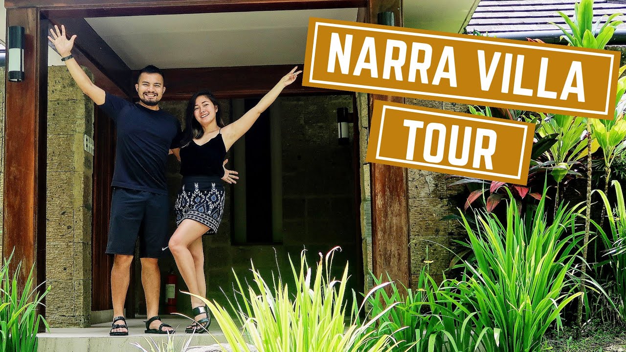 Narra Pool Villa Tour | The Farm at San Benito