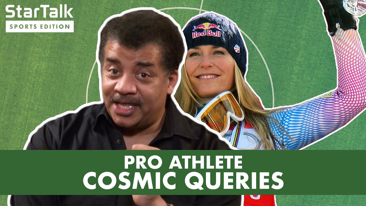 Pro Athlete Cosmic Queries