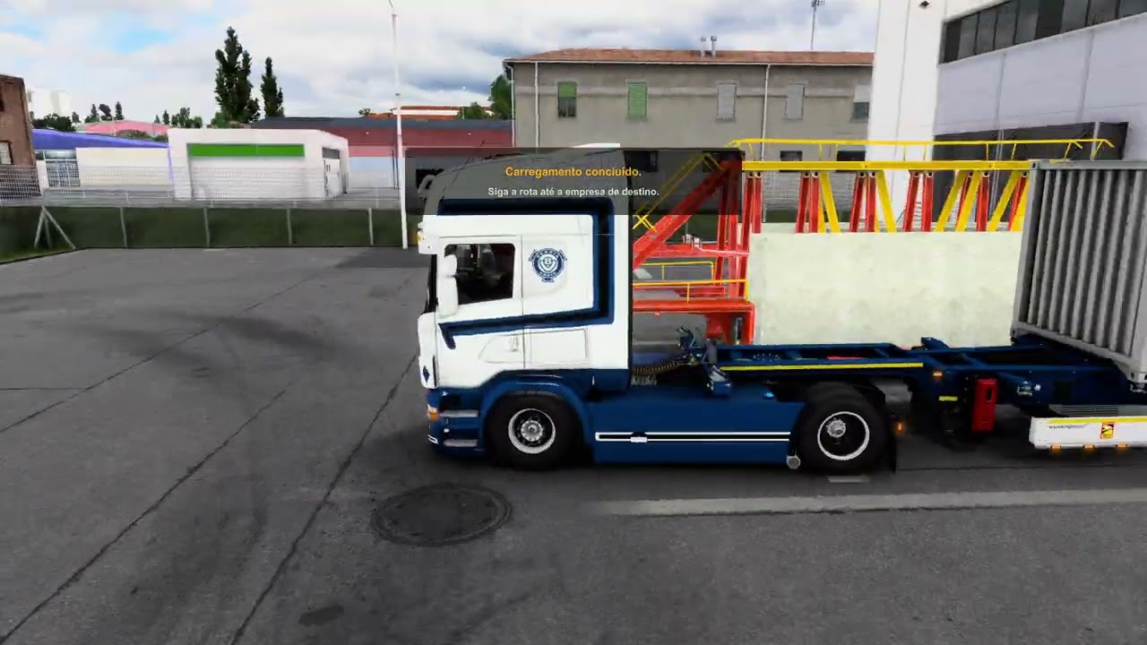 Scania R620 Manual // V8 POWERRR