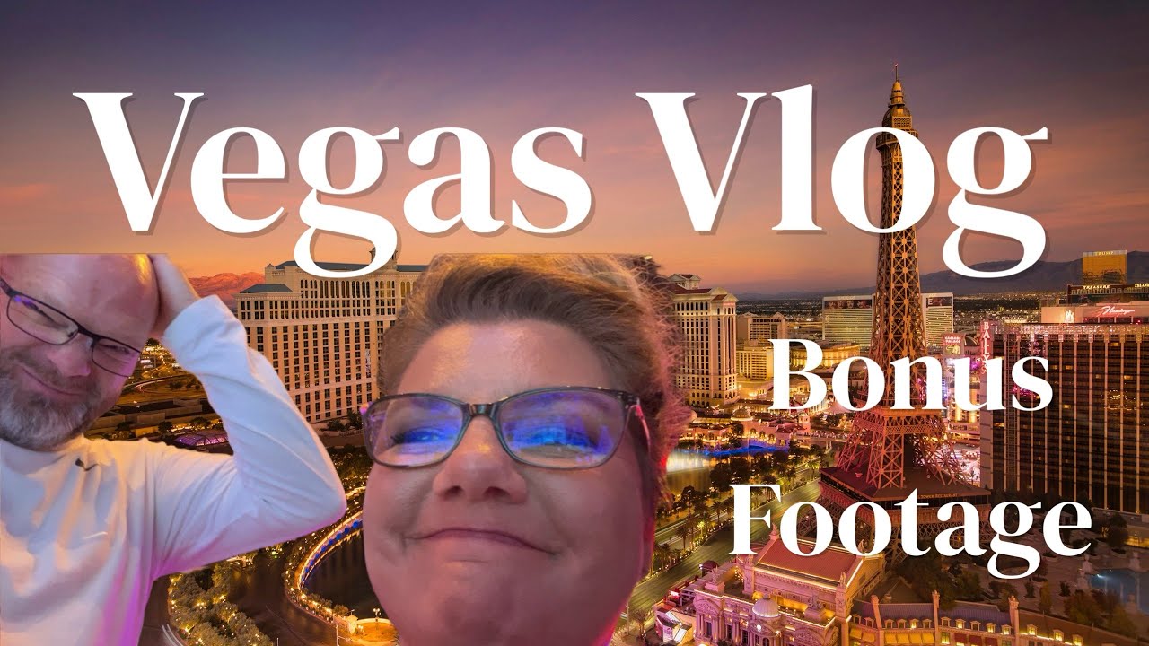 Vegas Secrets: The Footage We Almost Didn't Show You 👀
