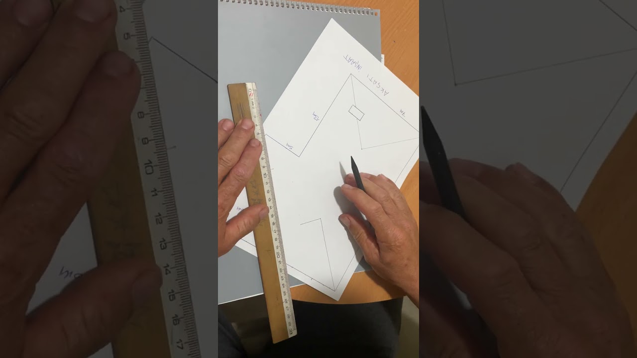 Çatıda baca ve mahilderelerdeki pratik yöntemler
