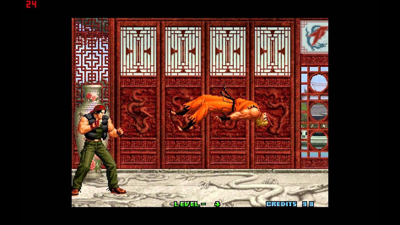 Recordando The king Of Figther (Pelas Únicas)