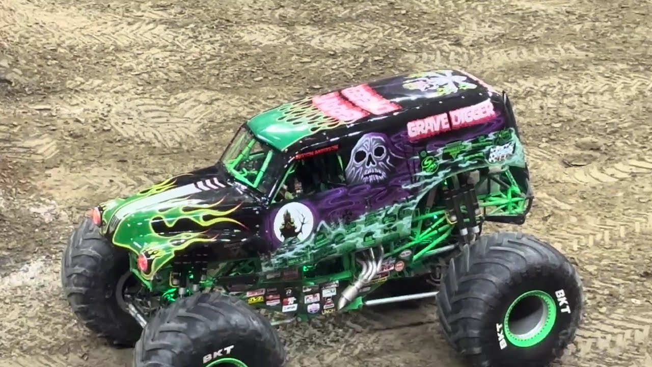 Monster Jam Golden One Sacramento Ca Saturday 1/25/2025