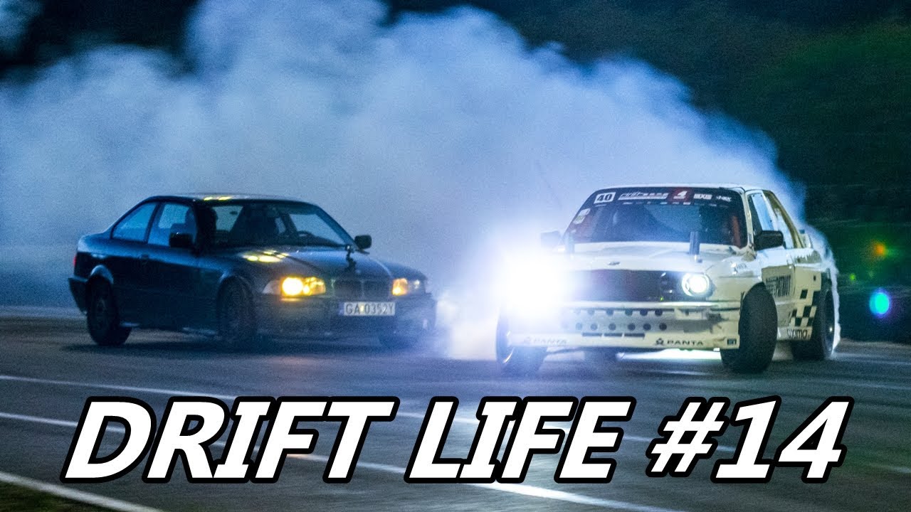 DRIFT LIFE #14 - Przygotowania do finału