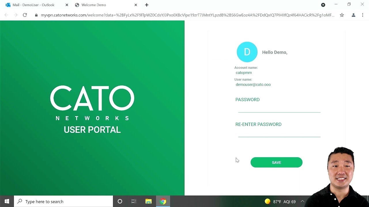 ZTNA Demo: Secure zero trust access to any user in minutes