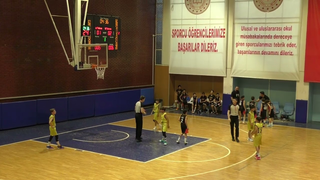 U-10 1.KÜME ÇABA SPOR KULÜBÜ (A) -  ÇANKAYA ÜNİVERSİTESİ SK