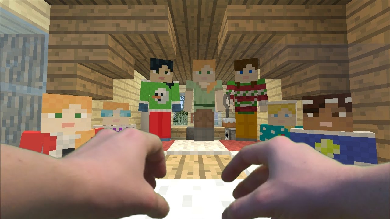 REALISTIC MINECRAFT - STEVE