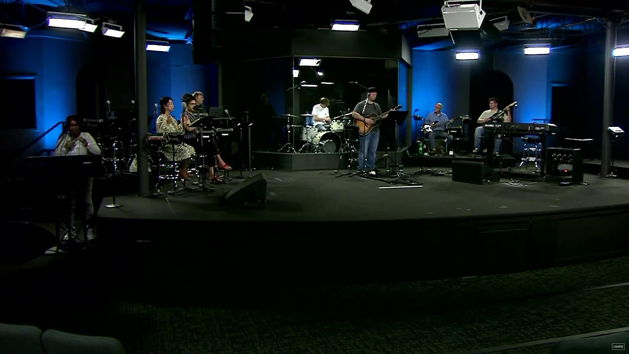 LIVE Prayer Room | Afternoon Sets