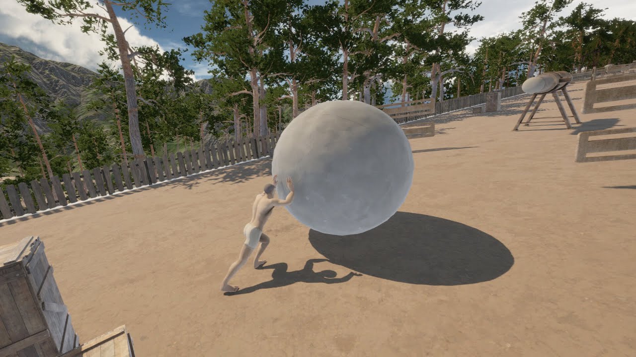 The Game of Sisyphus, rage game oh BOY! :)