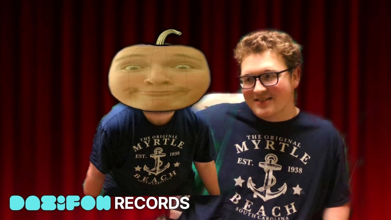 David LiCalzi - BOO! [Official Music Video]