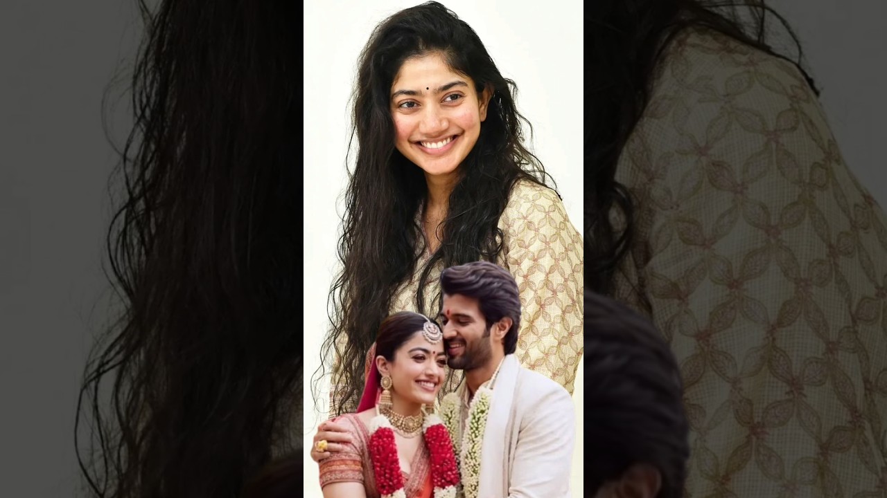 Why is Sai Pallavi worried about Rashmika Mandanna's marriage 😱|#shorts #youtubeshorts #pushpa