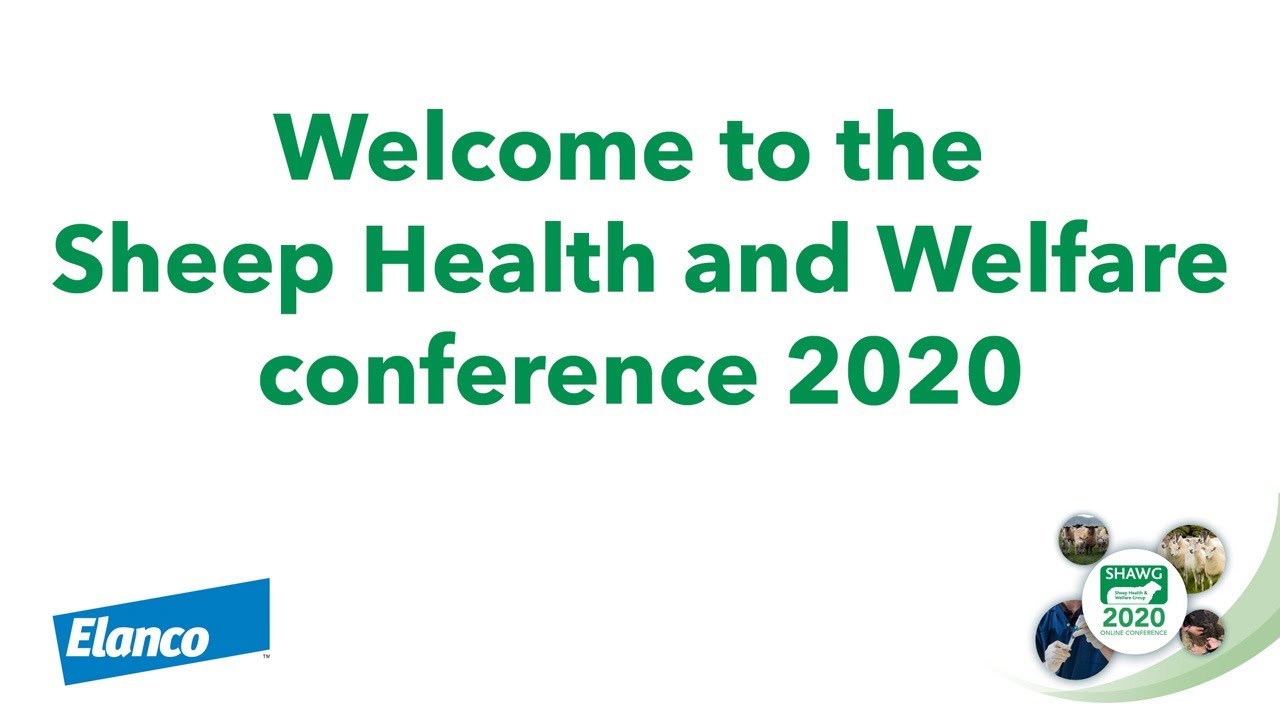 Session 3: Coordinating a future vision for ruminant health and welfare, chaired by Phil Stocker
