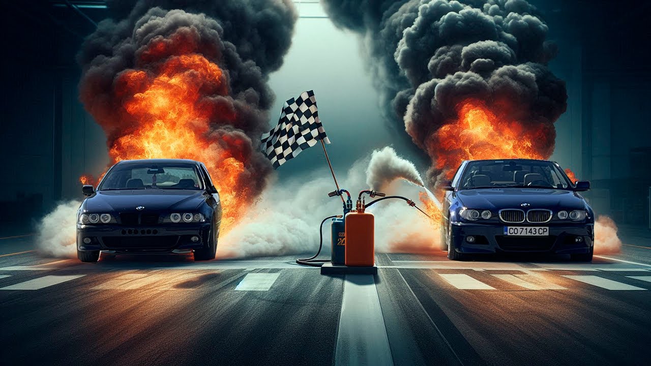 БЕНЗИН срещу ДИЗЕЛ