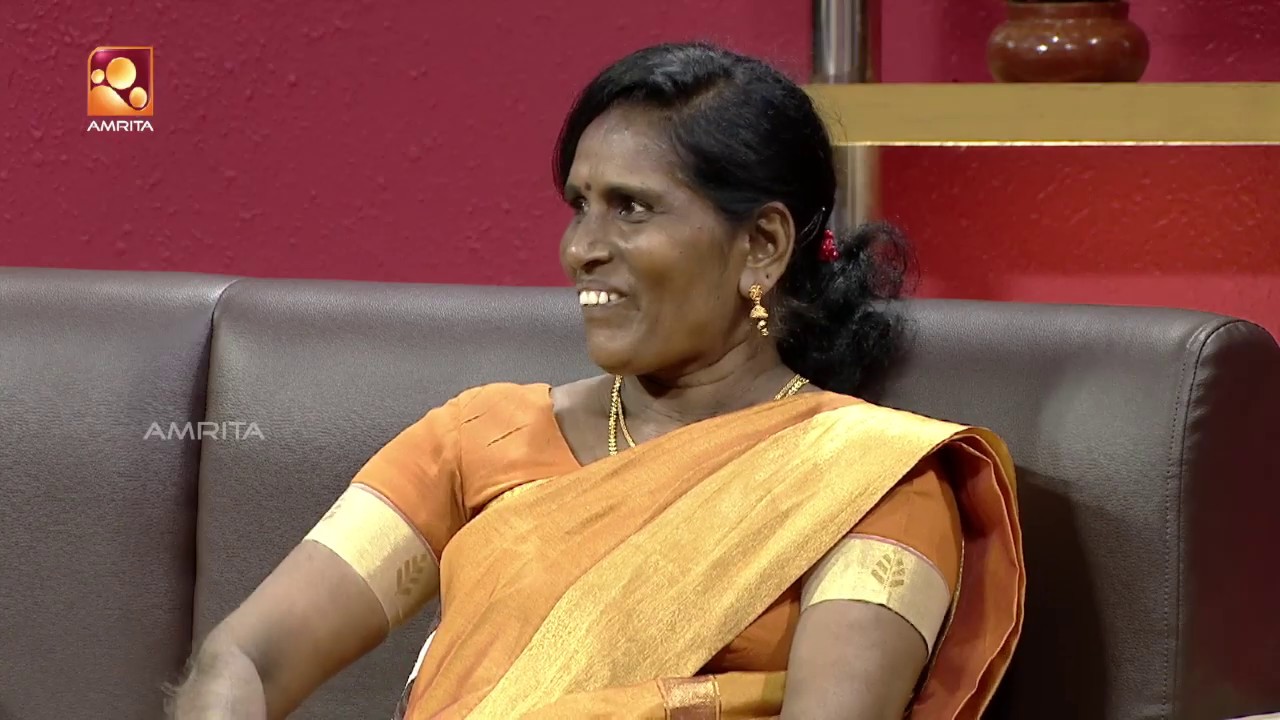 Kathayalithu Jeevitham |Lenju |Episode # 12 |Amrita TV