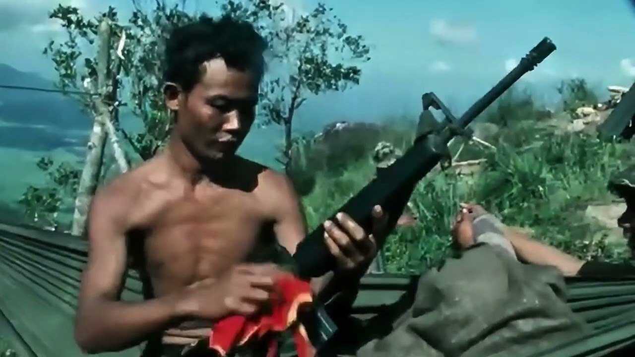 M16 - Hùng Cường