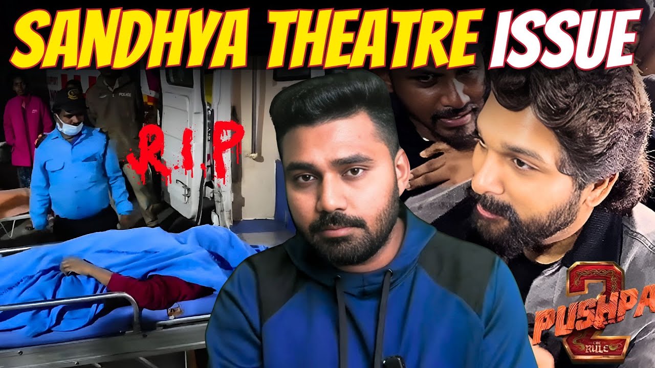 Pushpa 2: Sandhya Theatre Woman Death