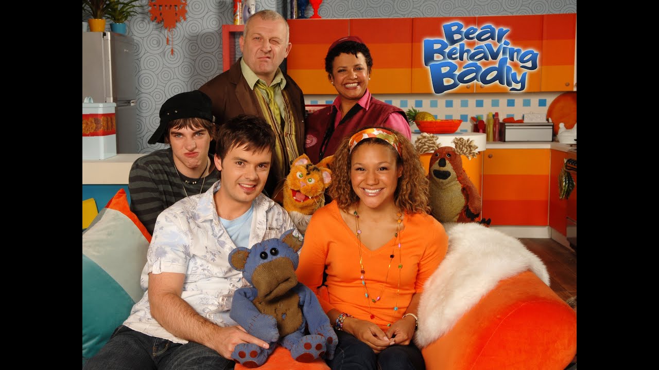Bear Behaving Badly......Why i wrote the theme tune!