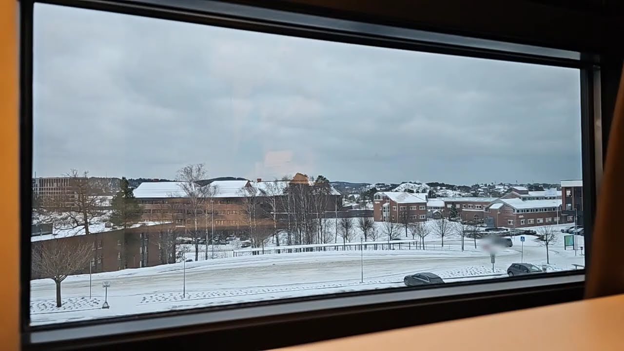 Polar nights: when the sun doesnt rise!