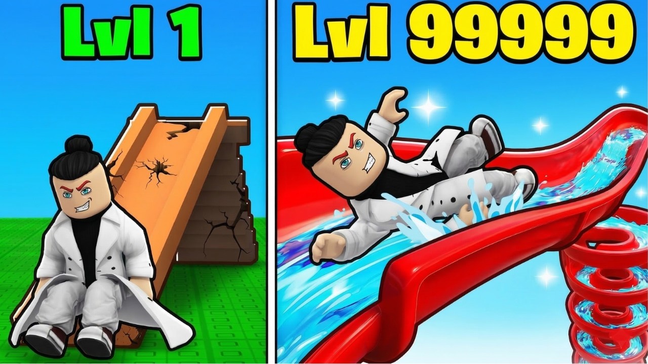 Roblox-та ЕҢ БИІК СУ СЫРҒАНАҒЫН салу үшін $10,000,000 жұмсадым!