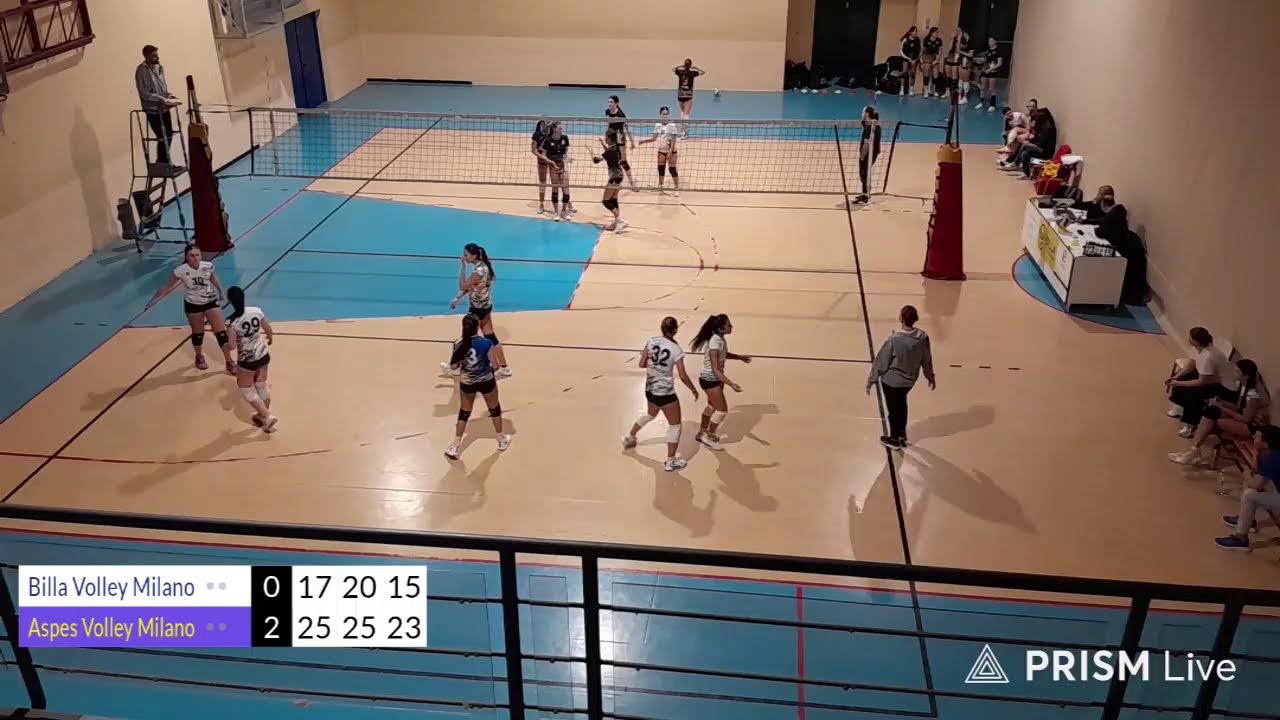 Live streaming of Diretta Volley