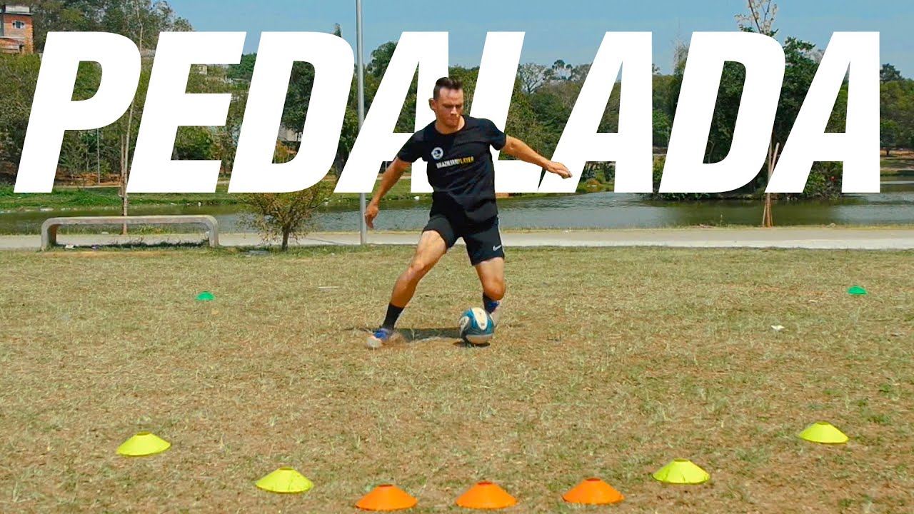 Top 5 DRIBLES PEDALADA Que Voc&ecirc; Precisa Aprender |DRIBLES F&Aacute;CIL E &Uacute;TIL - DRIBLES DE FUTEBOL