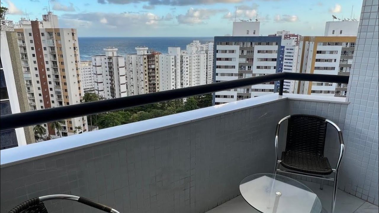 VENDA Apartamento 3/4, SUÍTE, acabamento incrível - PITUBA, SALVADOR BAHIA