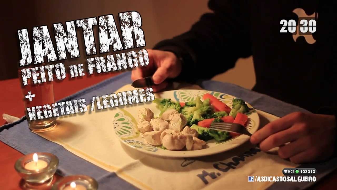 Dieta para Perder Gordura e Tonificar / Fat Loss Diet Plan