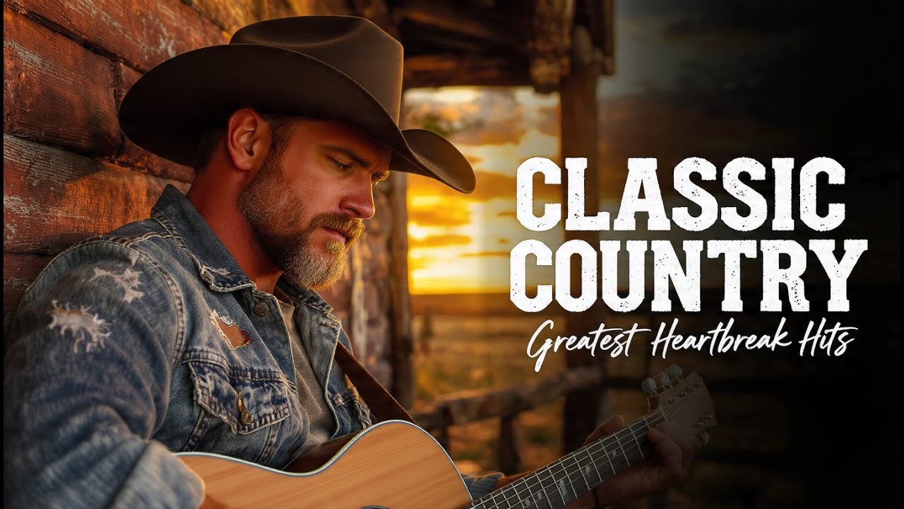 Golden Country Sunsets & Good Times Live! ☀️🥂 Uplifting Anthems ft. Charlie Rich & Ronnie Milsap