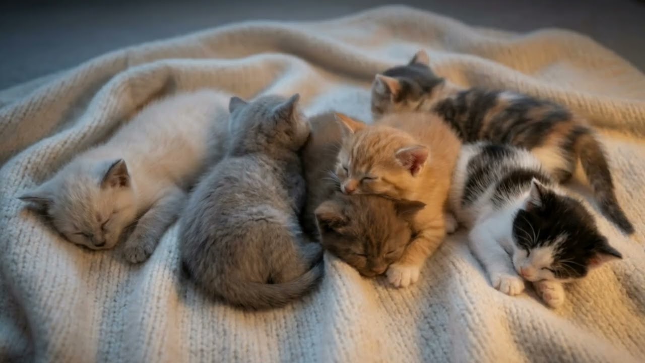 3 Hours Relaxing Sleep Music with Soft Piano Sounds - Peaceful Music in the Warm Bedroom