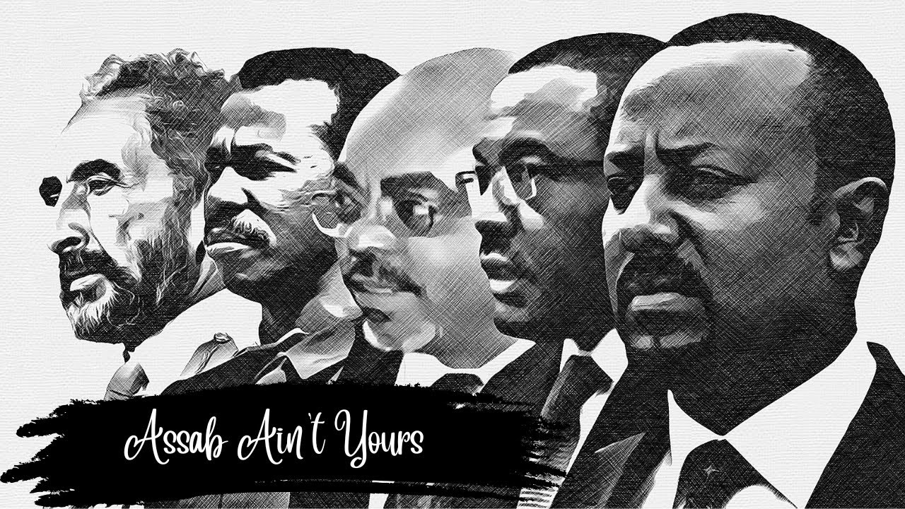 Assab Ain't Yours. [Official Rap]