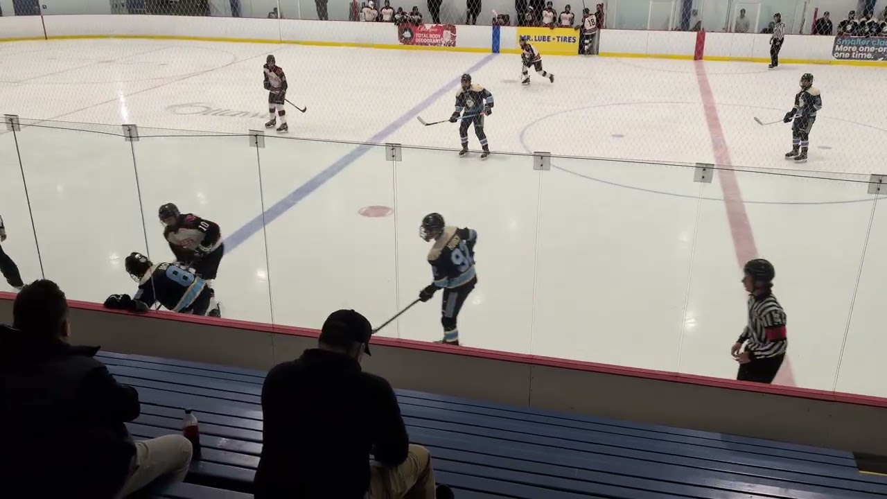 U16 B - 2025-10-24 - Game #6 - Nepean Raiders vs. Gloucester Orleans Blues