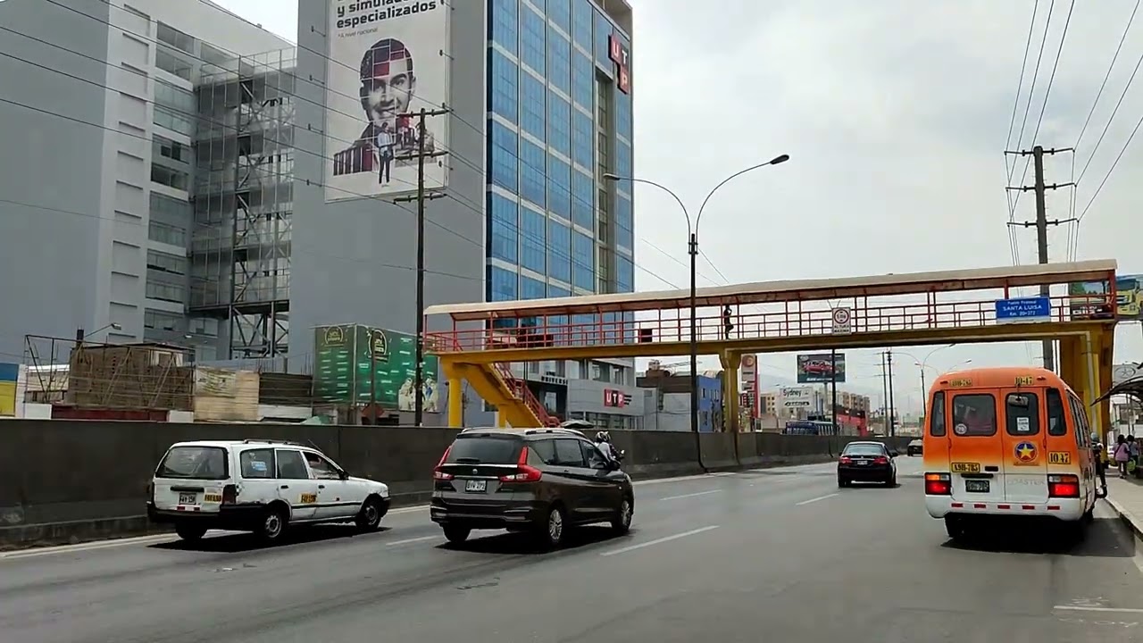 UNIVERSIDAD TECNOLÓGICA DEL PERÚ (UTP) Lima Norte: Estructura ampliada, 2022 (Distrito Los Olivos)