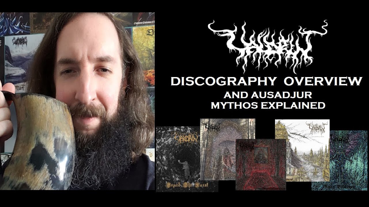 Valdrin - Discography Overview | Ausadjur Mythos Explained and CD Collection