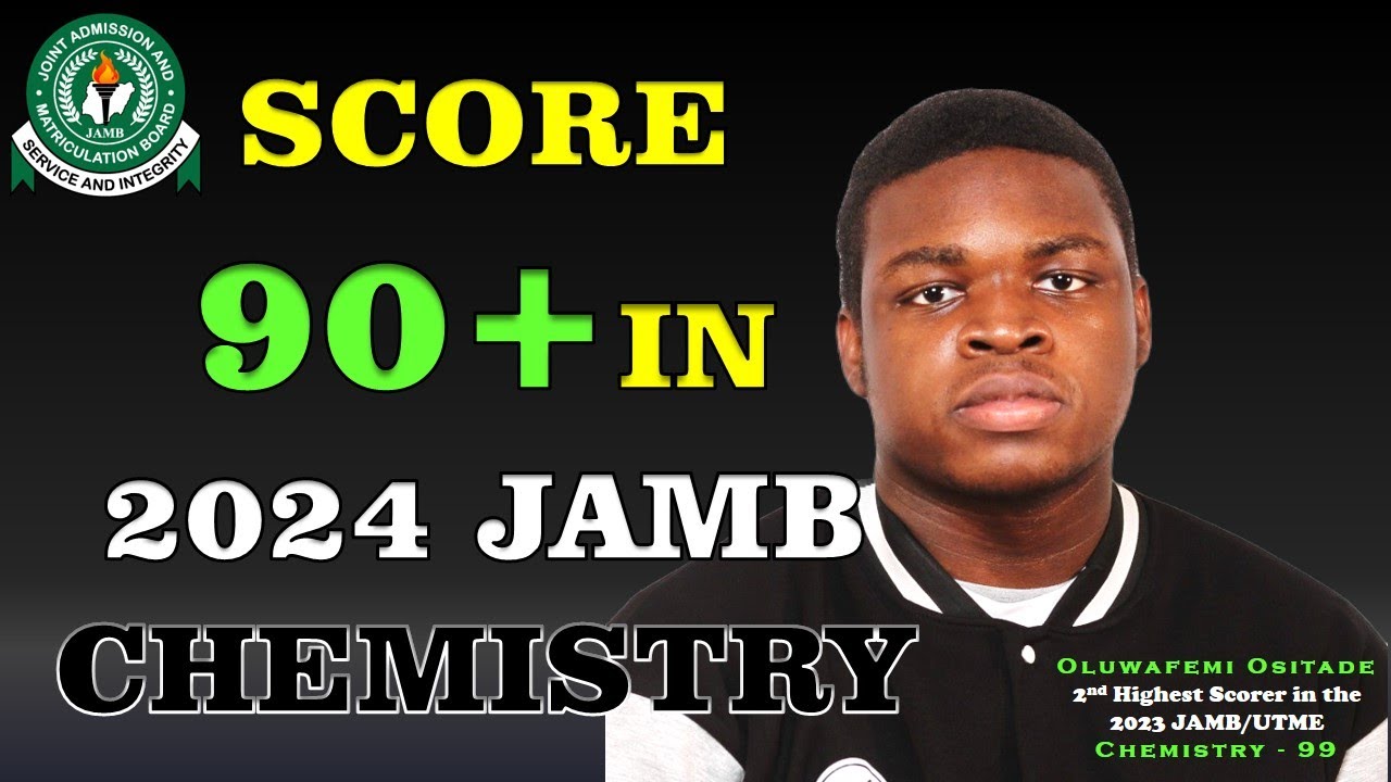 2024 JAMB Chemistry | 10 Most Likely Organic Chemistry Questions