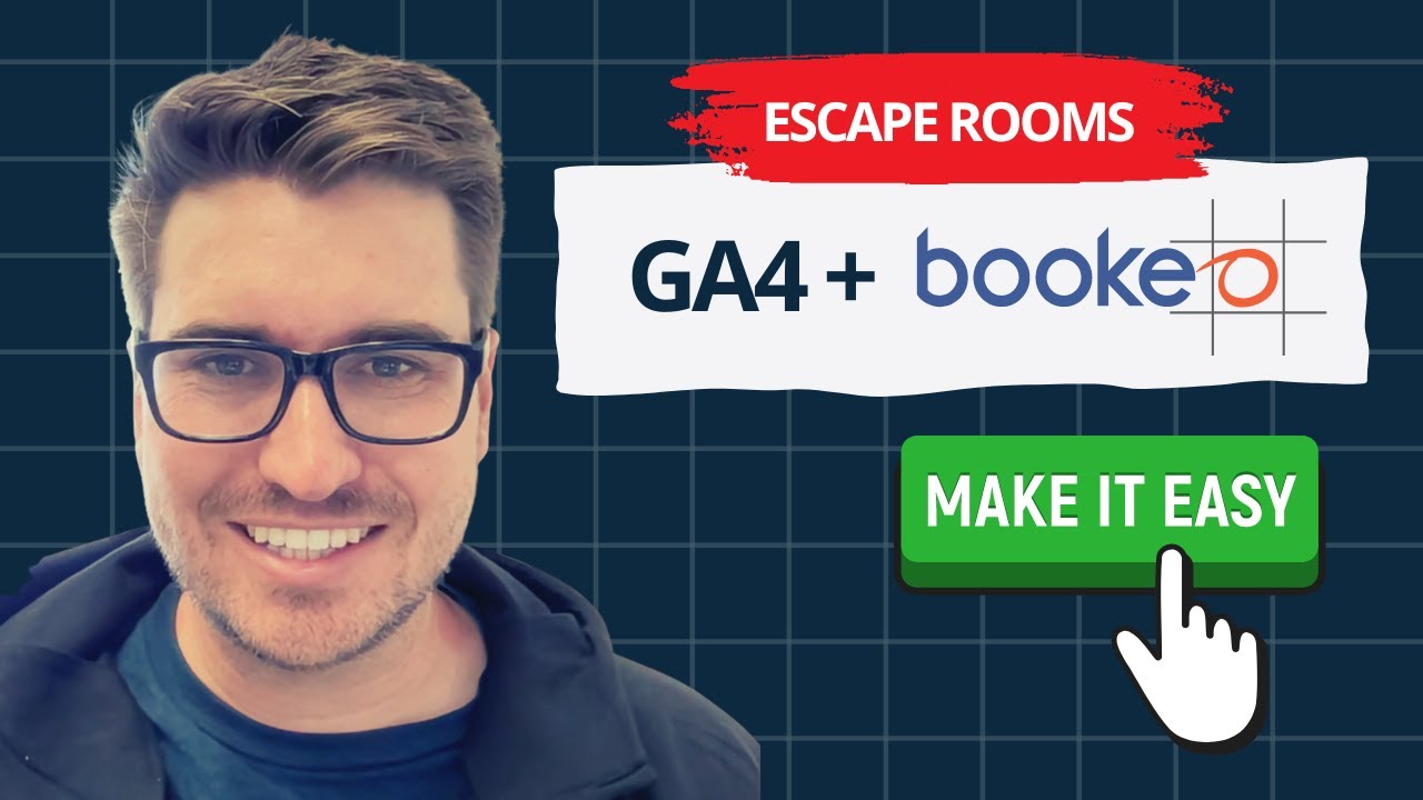 Connect Bookeo & Google Analytics 4 (The Easy Way)