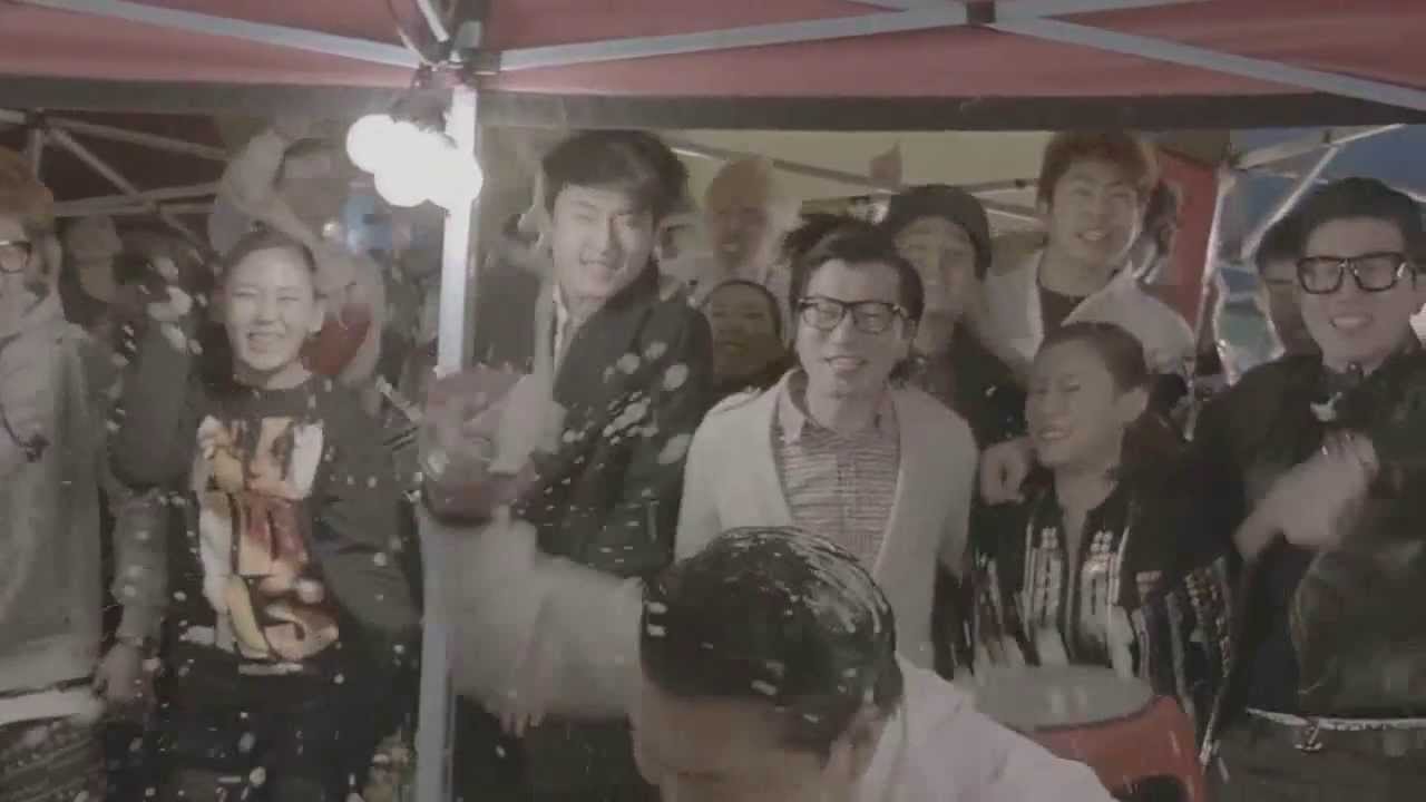 PSY - Gentleman (VJ Percy Mix Video)