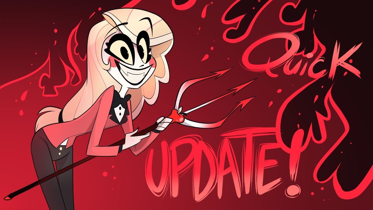 QUICK UPDATE (not for kids)