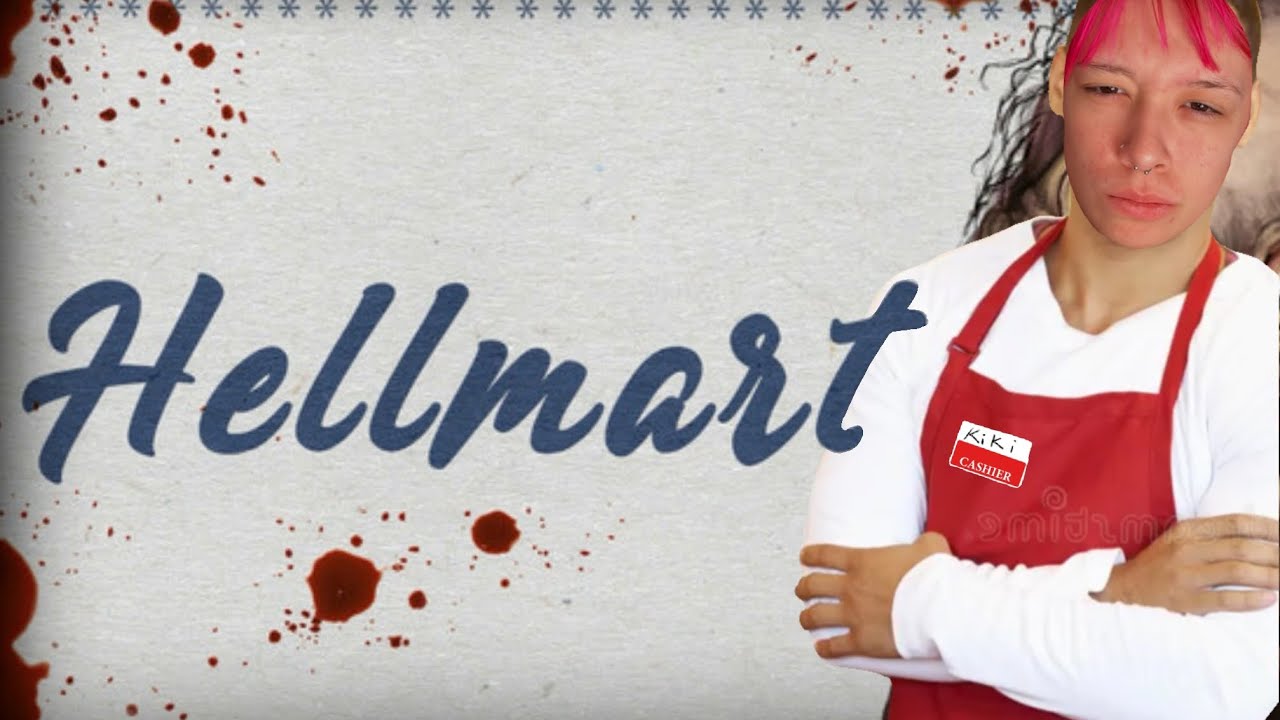 I have been promoted! — HellMart (Full Play Through)