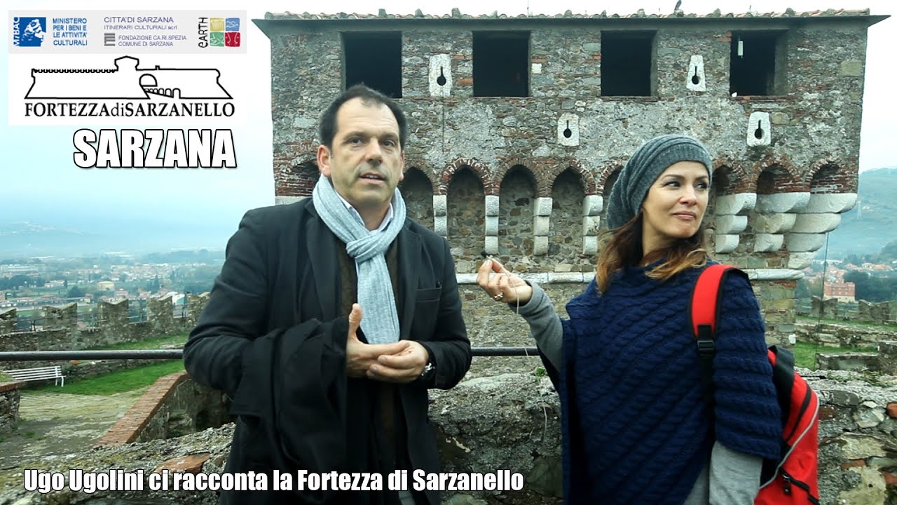 La Fortezza di Sarzanello a Sarzana